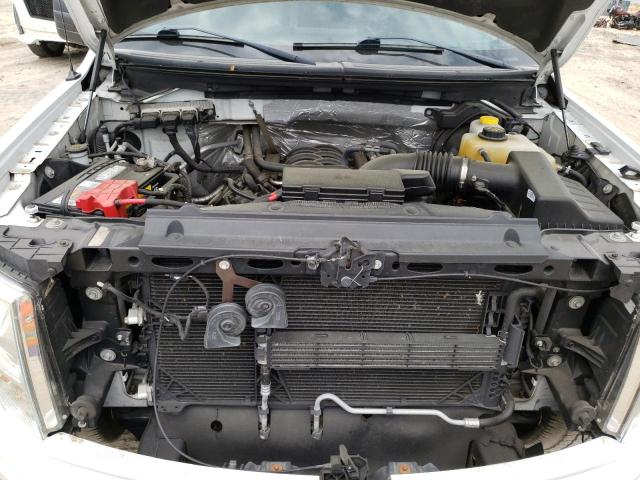Photo 11 from auction – 2014 FORD F150 SUPER with VIN 1FTFX1EF6EKE87970