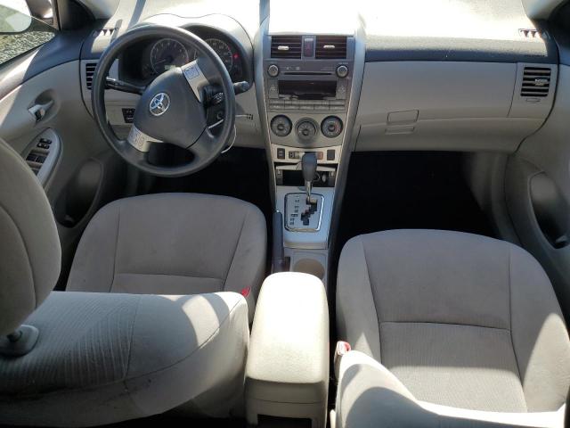 Photo 8 from auction – 2011 TOYOTA COROLLA BA with VIN JTDBU4EE0B9125488