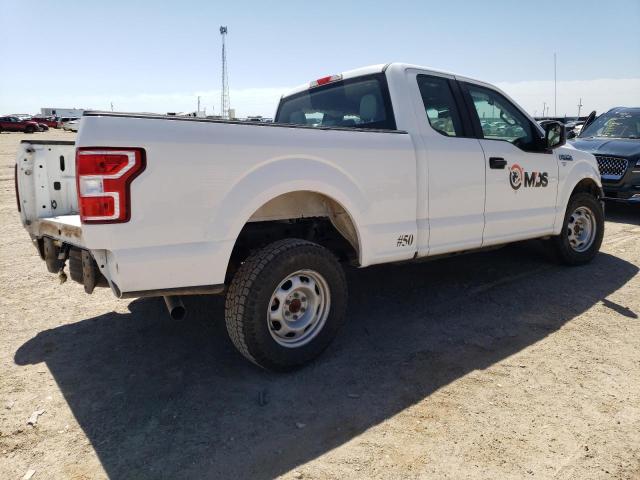 Photo 3 from auction – 2018 FORD F150 SUPER with VIN 1FTEX1C56JKD43545