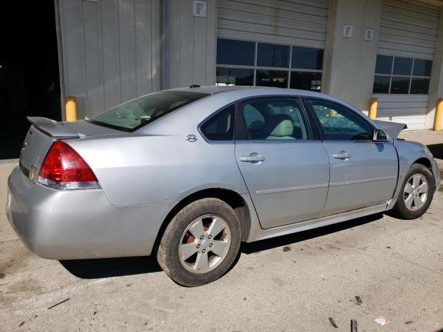 Photo 3 from auction – 2009 CHEVROLET IMPALA 1LT with VIN 2G1WT57K291229151