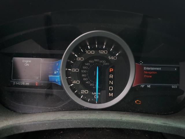 Photo 9 from auction – 2015 FORD EXPLORER S with VIN 1FM5K8GTXFGB22116