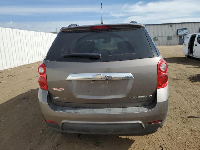 Photo 6 from auction – 2012 CHEVROLET EQUINOX LT with VIN 2GNFLEEK3C6199735