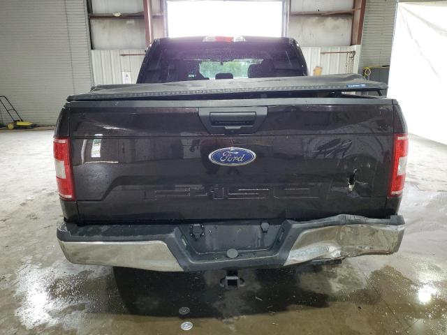 Photo 6 from auction – 2020 FORD F150 SUPER with VIN 1FTEW1E50LFA64457