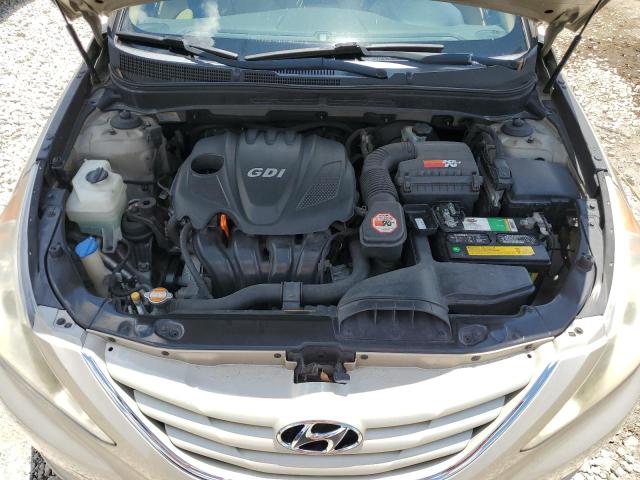 Photo 11 from auction – 2011 HYUNDAI SONATA GLS with VIN 5NPEB4AC6BH043358