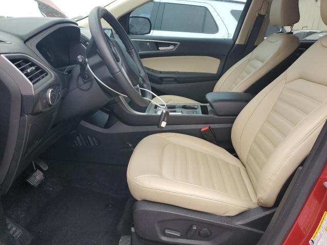 Photo 7 from auction – 2022 FORD EDGE SEL with VIN 2FMPK4J93NBB00768