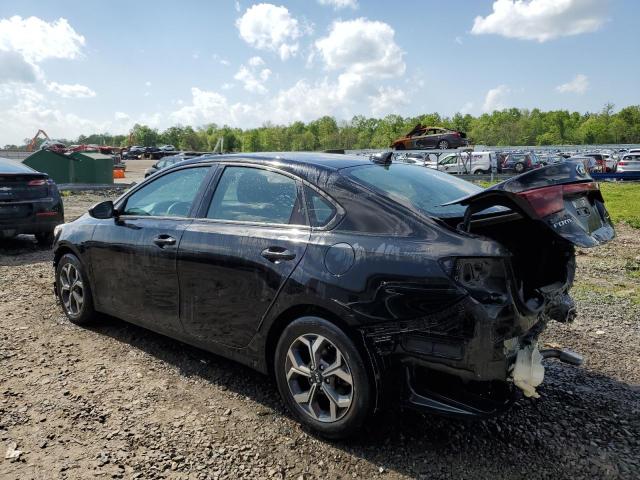 Photo 2 from auction – 2020 KIA FORTE FE with VIN 3KPF24AD8LE195970
