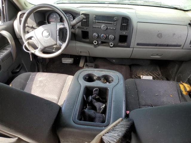 Photo 8 from auction – 2012 CHEVROLET SILVERADO with VIN 1GCRKREA1CZ174053