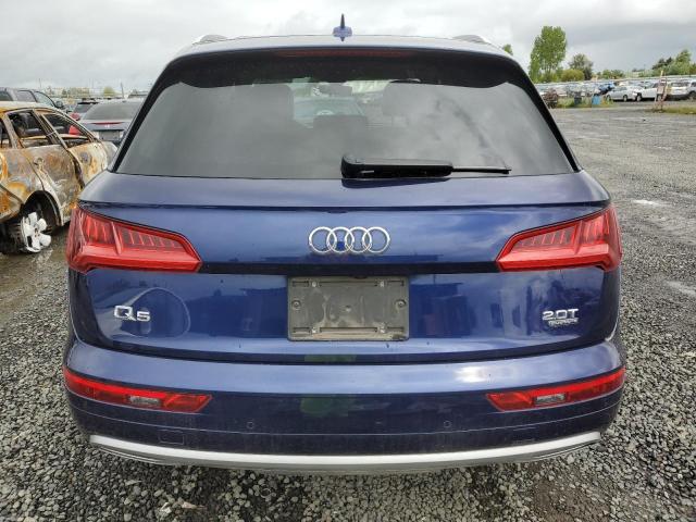Photo 6 from auction – 2018 AUDI Q5 PRESTIG with VIN WA1CNAFY6J2040911