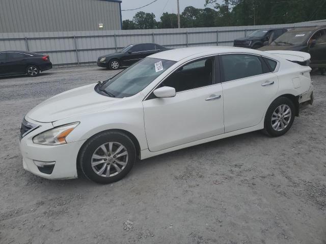 NISSAN ALTIMA 2.5 2014 with VIN 1N4AL3AP9EC416732 - Photo from auction
