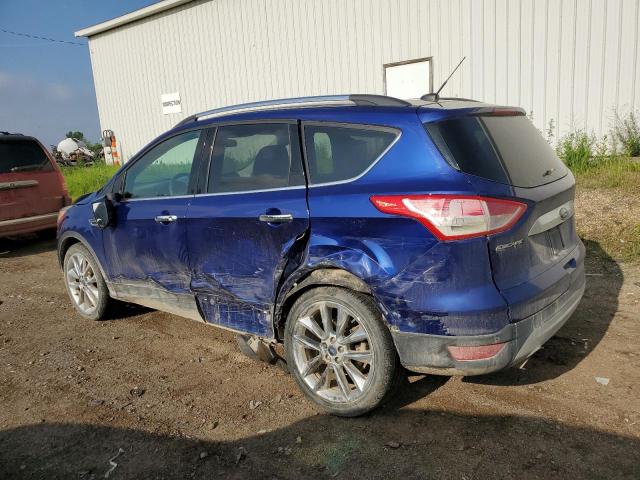 Photo 2 from auction – 2014 FORD ESCAPE SE with VIN 1FMCU9GX6EUD67795