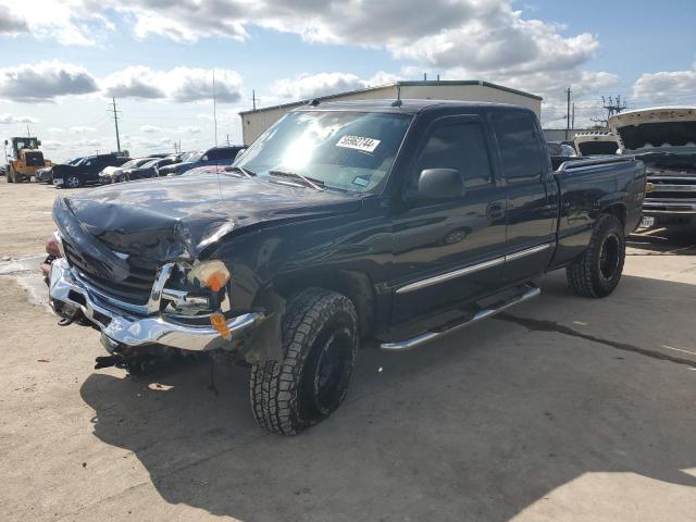 GMC NEW SIERRA 2004 with VIN 2GTEK19T741179229 - Photo from auction