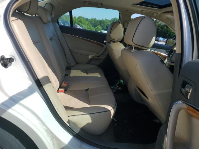 Photo 10 from auction – 2012 LINCOLN MKZ with VIN 3LNHL2JC3CR829191