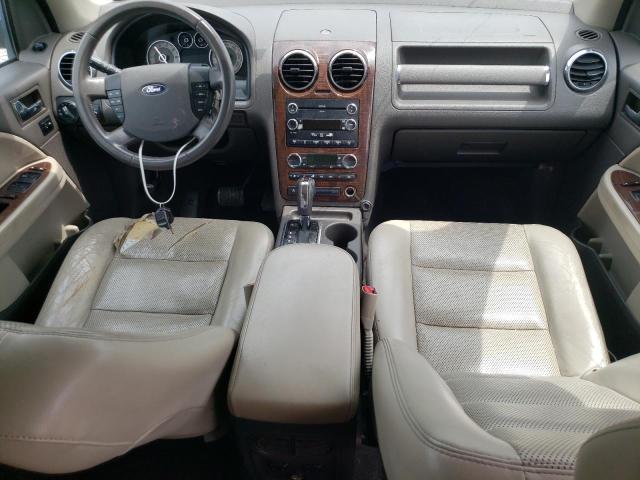 Photo 8 from auction – 2008 FORD TAURUS X L with VIN 1FMDK03W38GA10676
