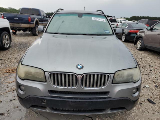 Photo 5 from auction – 2007 BMW X3 3.0SI with VIN WBXPC93407WF03775