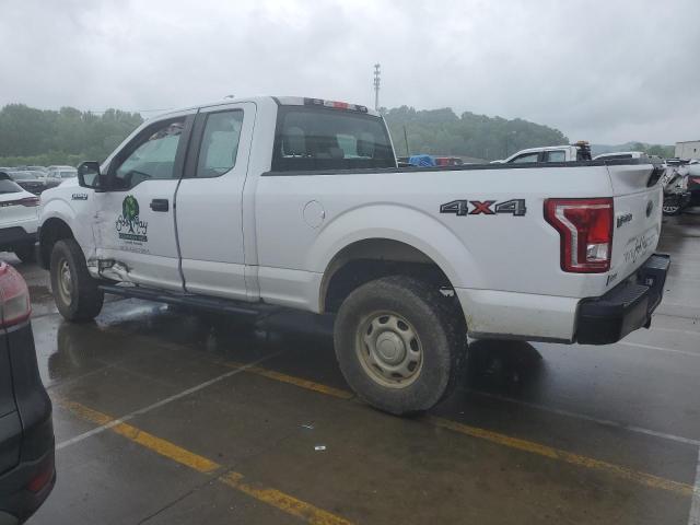 Photo 2 from auction – 2017 FORD F150 SUPER with VIN 1FTFX1EF9HKD76351