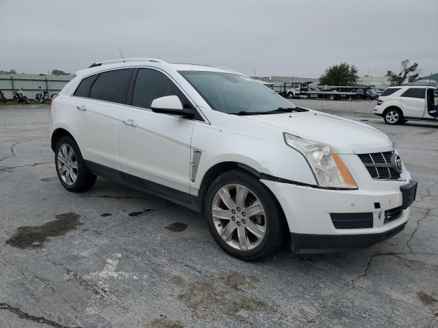 Photo 4 from auction – 2012 CADILLAC SRX LUXURY with VIN 3GYFNAE34CS643995