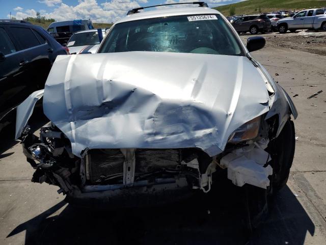 Photo 5 from auction – 2006 SUBARU LEGACY OUT with VIN 4S4BP61C867360239