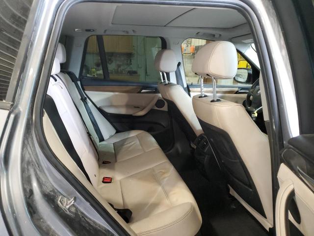 Photo 10 from auction – 2014 BMW X3 XDRIVE2 with VIN 5UXWX9C50E0D11373