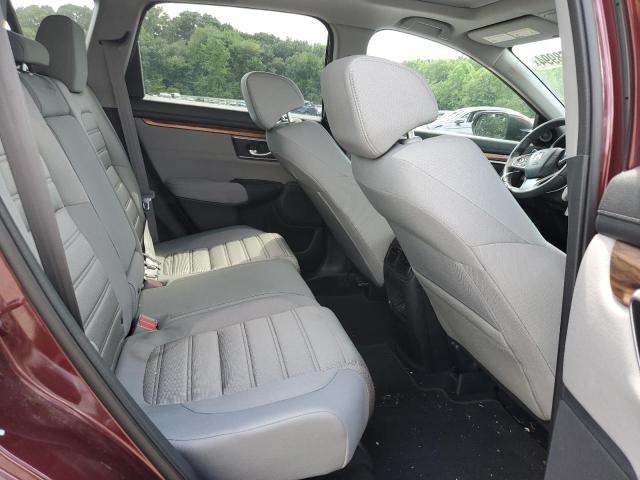 Photo 10 from auction – 2018 HONDA CR-V EX with VIN 2HKRW2H56JH604237