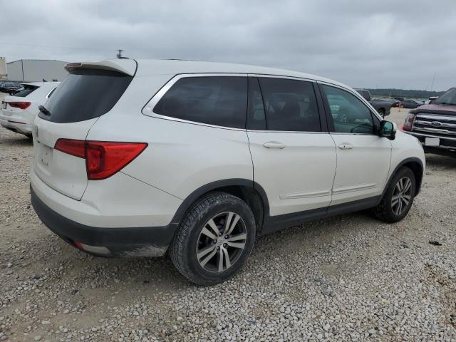 Photo 3 from auction – 2017 HONDA PILOT EXL with VIN 5FNYF5H54HB037967