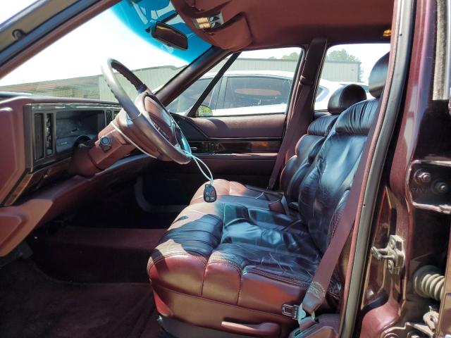 Photo 7 from auction – 1997 BUICK LESABRE LI with VIN 1G4HR52KXVH428182