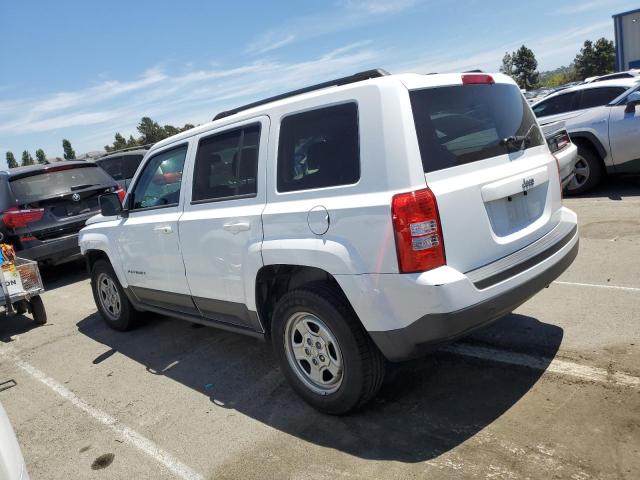 Photo 2 from auction – 2015 JEEP PATRIOT SP with VIN 1C4NJPBB5FD199185