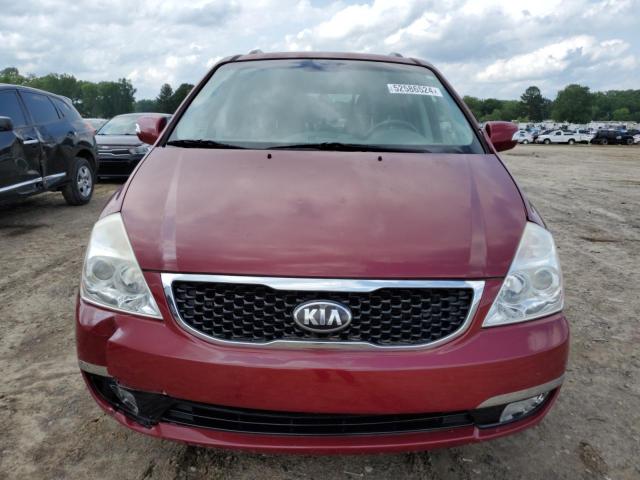 Photo 5 from auction – 2014 KIA SEDONA EX with VIN KNDMH4C78E6584940
