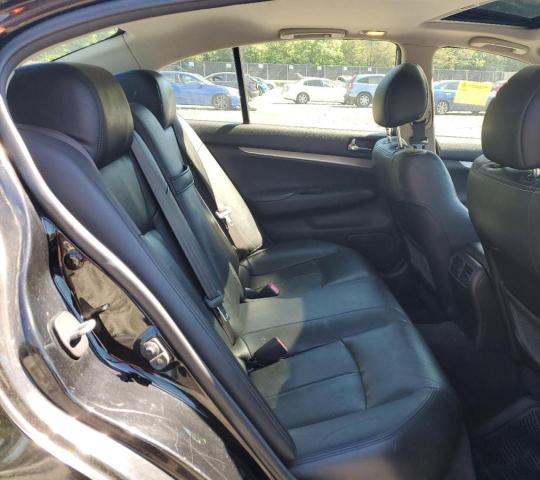 Photo 10 from auction – 2011 INFINITI G37 with VIN JN1CV6AR2BM411168