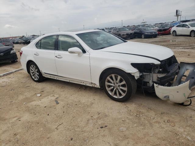 Photo 4 from auction – 2012 LEXUS LS 460 with VIN JTHCL5EF6C5013744