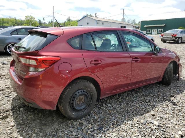 Photo 3 from auction – 2018 SUBARU IMPREZA with VIN 4S3GTAA62J3708829