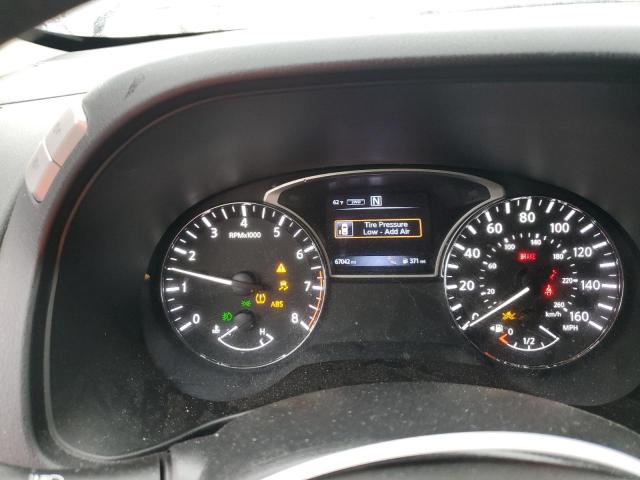 Photo 9 from auction – 2018 NISSAN PATHFINDER with VIN 5N1DR2MM5JC632200