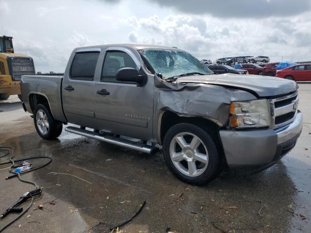 Photo 4 from auction – 2007 CHEVROLET SILVERADO with VIN 2GCEC13C671734102