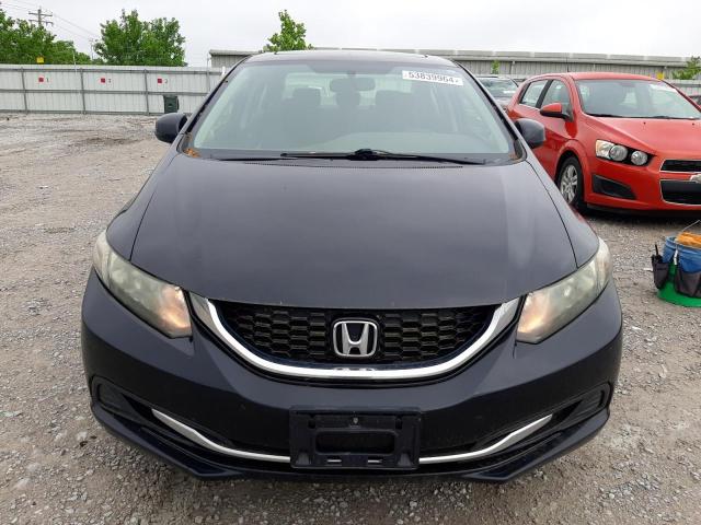 صورة رقم 5 من المزاد - 2013 HONDA CIVIC EX مع VIN 19XFB2F87DE059332
