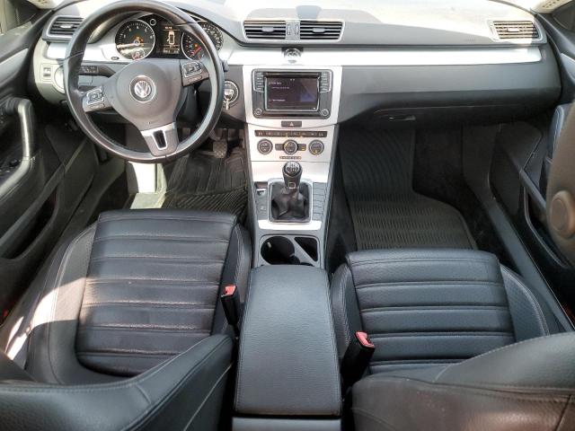 Photo 8 from auction – 2016 VOLKSWAGEN CC BASE with VIN WVWAN7AN7GE500565
