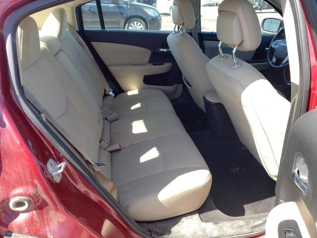 Photo 10 from auction – 2012 CHRYSLER 200 TOURIN with VIN 1C3CCBBB2CN172766