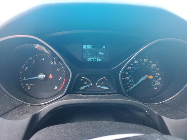 Photo 9 from auction – 2012 FORD FOCUS SE with VIN 1FAHP3K2XCL220494