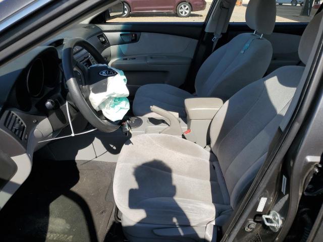 Photo 7 from auction – 2009 KIA OPTIMA LX with VIN KNAGE228295357093