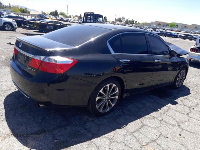 Photo 3 from auction – 2014 HONDA ACCORD SPO with VIN 1HGCR2F59EA013768