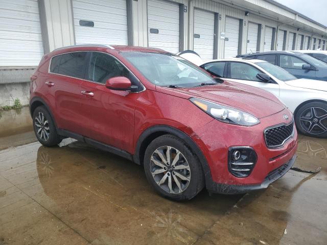 Photo 4 from auction – 2017 KIA SPORTAGE E with VIN KNDPN3AC2H7104583