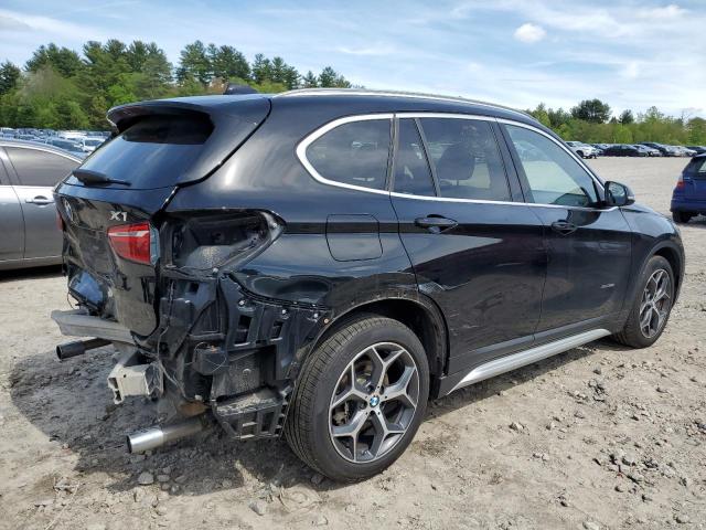 Photo 3 from auction – 2016 BMW X1 XDRIVE2 with VIN WBXHT3C39G5E54462
