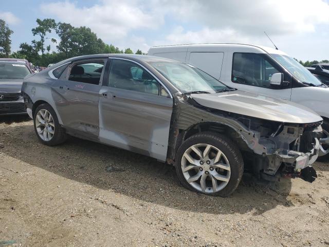 Photo 4 from auction – 2018 CHEVROLET IMPALA PRE with VIN 2G1125S30J9141931