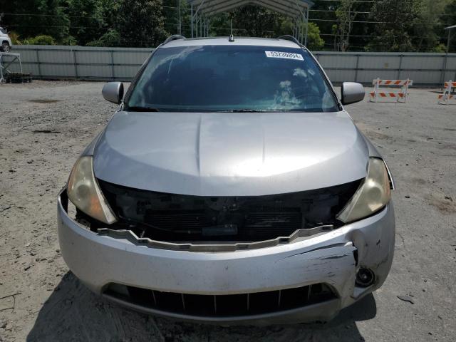 Photo 5 from auction – 2003 NISSAN MURANO SL with VIN JN8AZ08T23W100664
