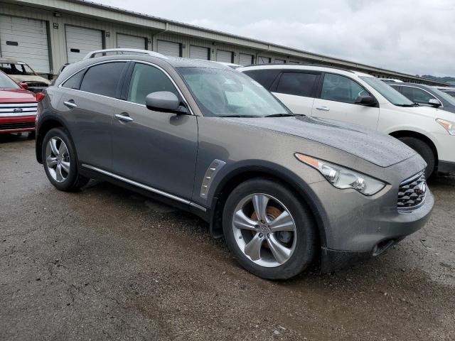 Photo 4 from auction – 2009 INFINITI FX35 with VIN JNRAS18W09M158471