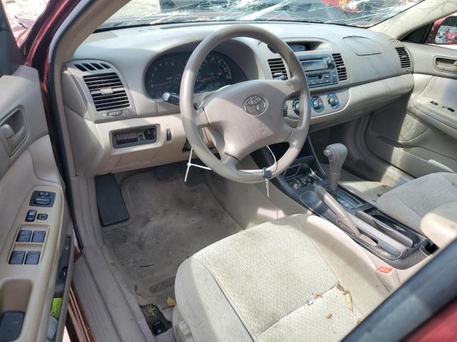 Photo 8 from auction – 2002 TOYOTA CAMRY LE with VIN 4T1BE32K42U083255