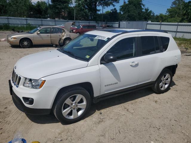 JEEP COMPASS SP 2011 with VIN 1J4NT1FB6BD171305 - Photo from auction