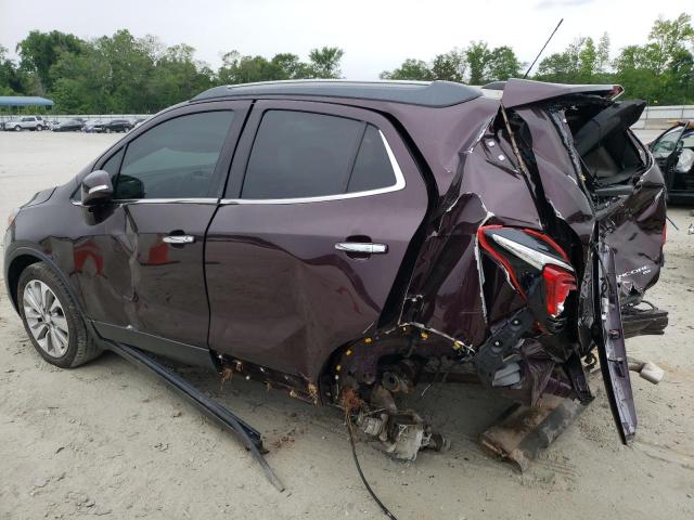 Photo 2 from auction – 2017 BUICK ENCORE PRE with VIN KL4CJESB2HB160705