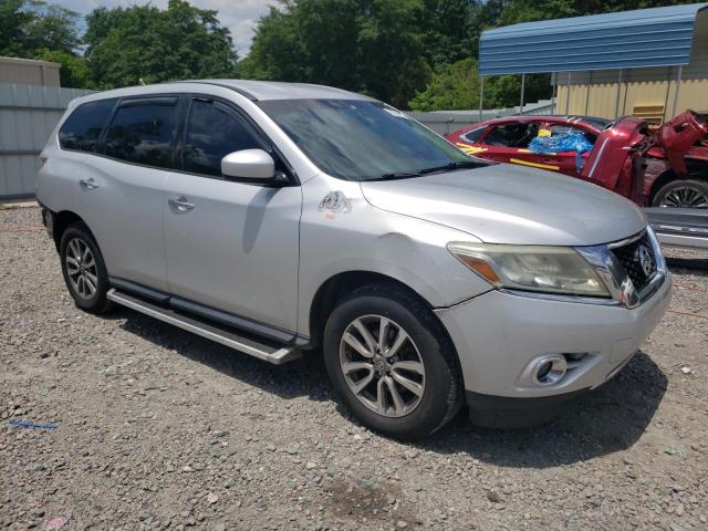 Photo 4 from auction – 2013 NISSAN PATHFINDER with VIN 5N1AR2MN8DC679804