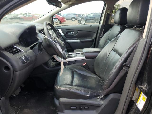 Photo 7 from auction – 2013 FORD EDGE SEL with VIN 2FMDK4JCXDBC11735