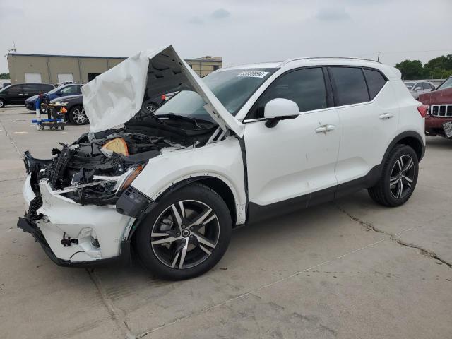 VOLVO XC40 PLUS 2023 with VIN YV4L12UEXP2086022 - Photo from auction