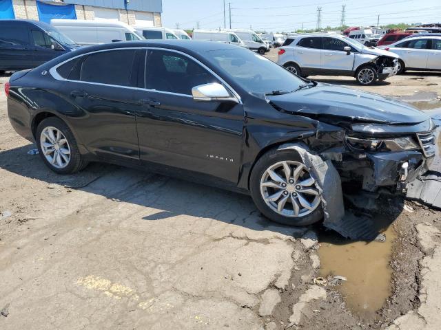 Photo 4 from auction – 2017 CHEVROLET IMPALA LT with VIN 2G1105SA5H9129790